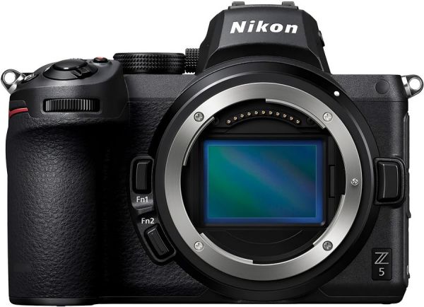 Фотоаппарат Nikon Z 5 черный