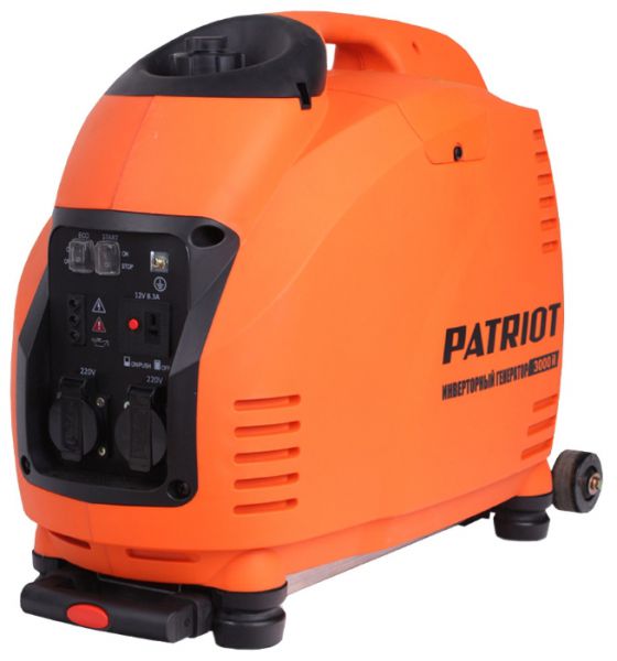 Электрогенератор Patriot 3000il