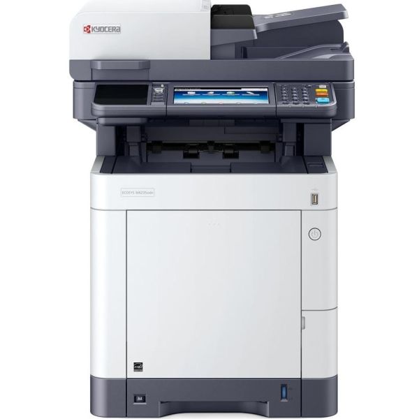 МФУ Kyocera Ecosys M6235cidn A4 лазерный белый [1102v03nl1/nl2/nl3]