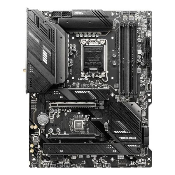 Материнская плата MSI MAG B760 TOMAHAWK WIFI DDR4