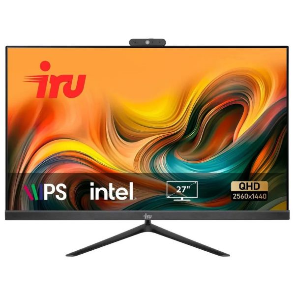Моноблок iRu Tactio 27IH6K 27
