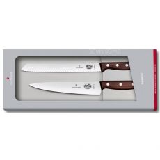 Набор кухонных ножей Victorinox Wood [5.1020.21g]